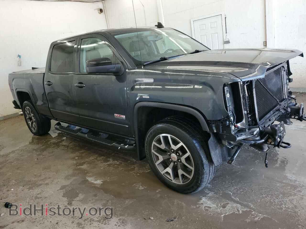 2017 GMC SIERRA - VIN: 3GTU2NEC1HG240693 - Фото 4
