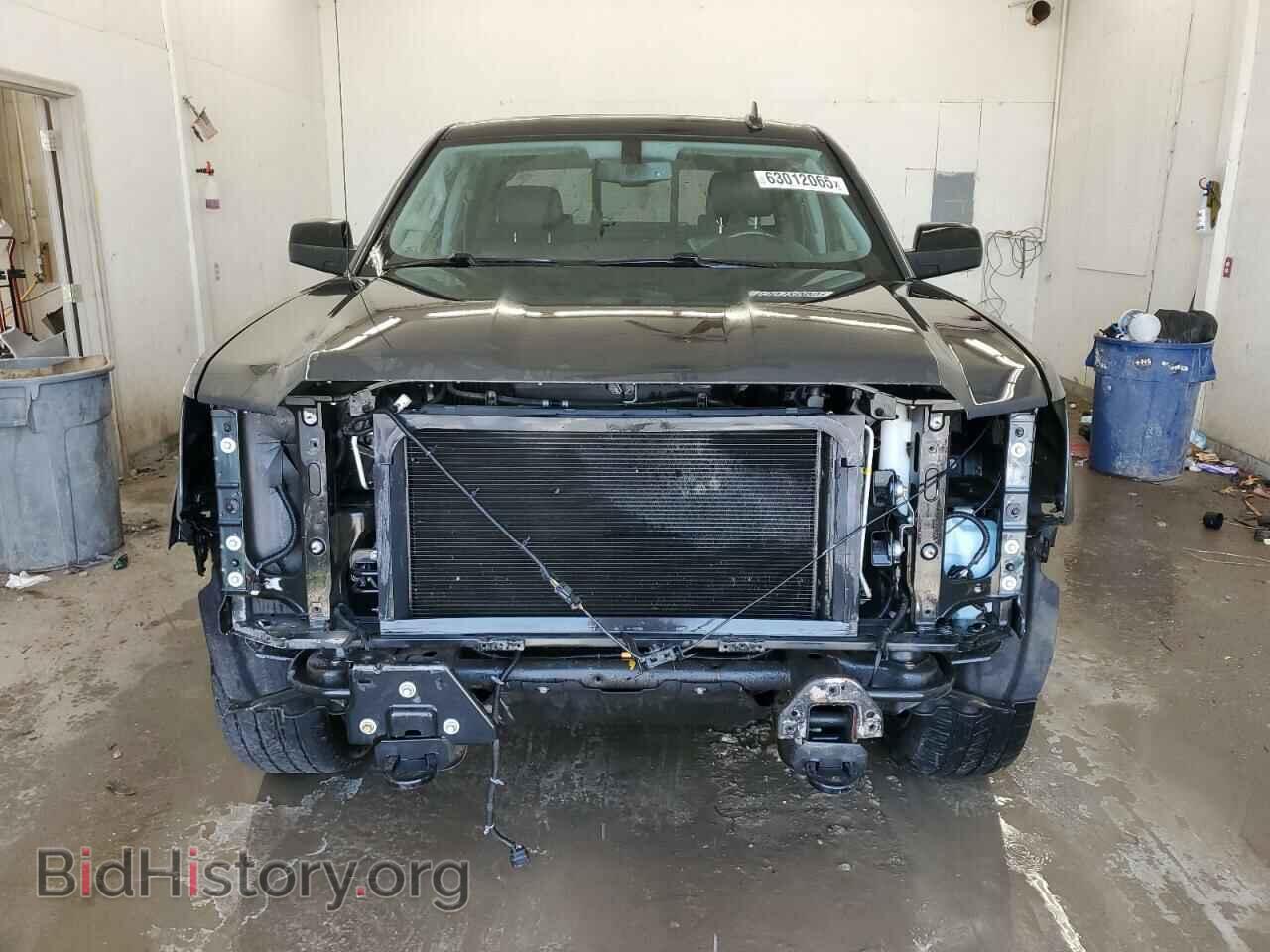 2017 GMC SIERRA - VIN: 3GTU2NEC1HG240693 - Фото 5