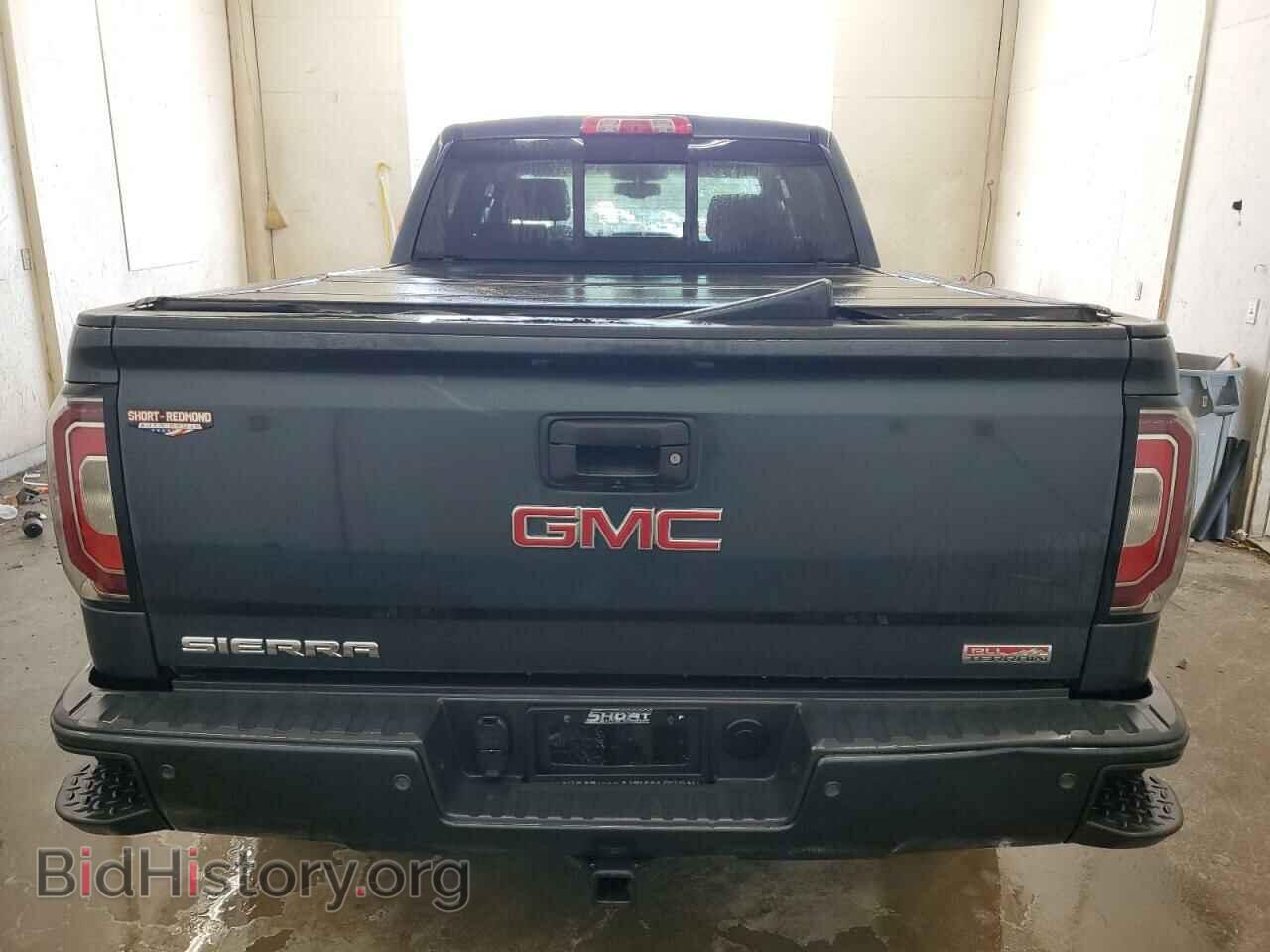 2017 GMC SIERRA - VIN: 3GTU2NEC1HG240693 - Фото 6