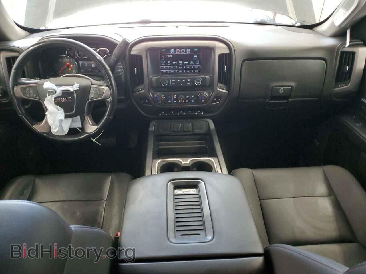 2017 GMC SIERRA - VIN: 3GTU2NEC1HG240693 - Фото 8