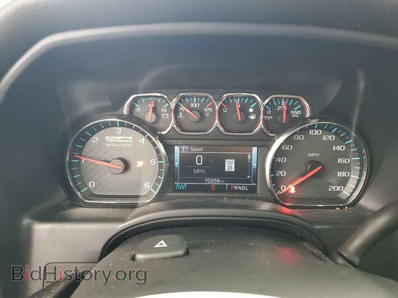 2017 GMC SIERRA - VIN: 3GTU2NEC1HG240693 - Фото 9