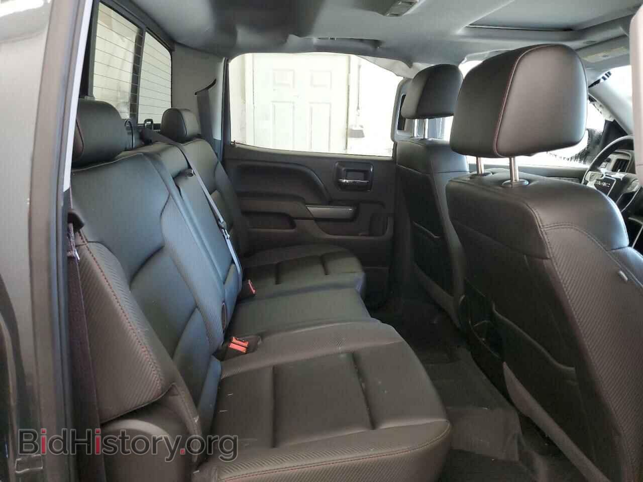 2017 GMC SIERRA - VIN: 3GTU2NEC1HG240693 - Фото 10