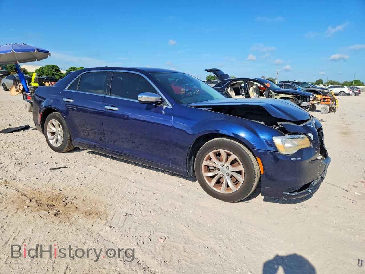 2016 CHRYSLER 300 - VIN: 2C3CCAAG3GH216487 - Фото 4