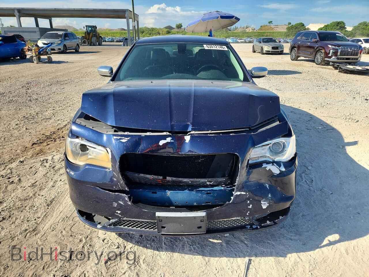 2016 CHRYSLER 300 - VIN: 2C3CCAAG3GH216487 - Фото 5