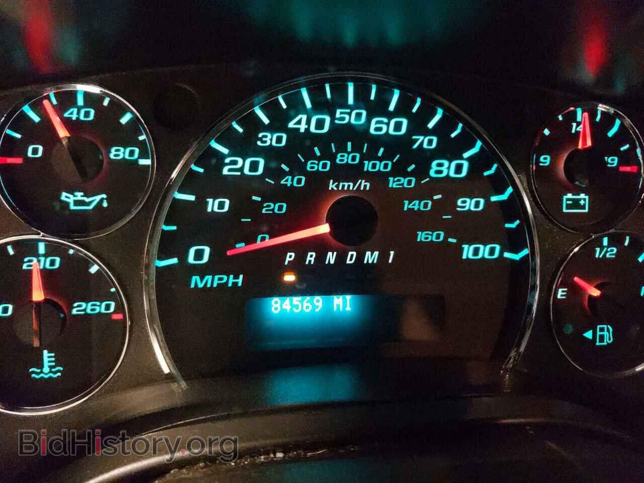 2013 CHEVROLET EXPRESS - VIN: 1GCWGFCA3D1137849 - Фото 9