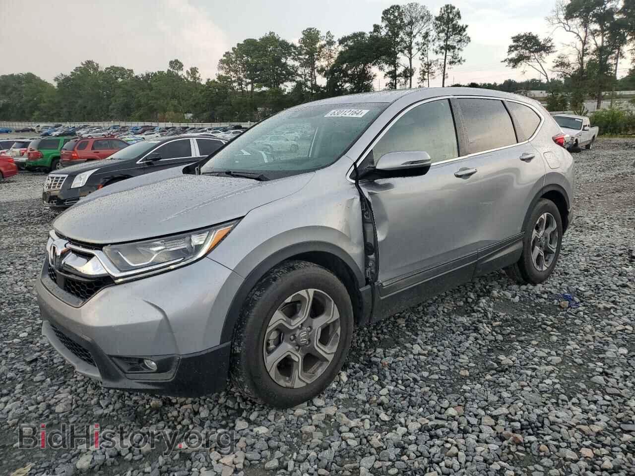 Photo 7FARW1H50HE044500 - HONDA CRV 2017