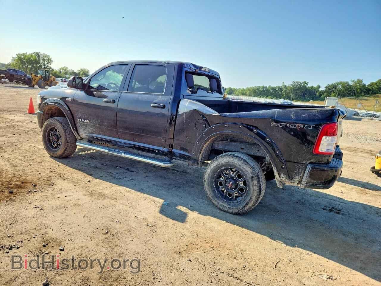 2019 RAM 2500 - VIN: 3C6UR5DJ1KG697045 - Фото 2