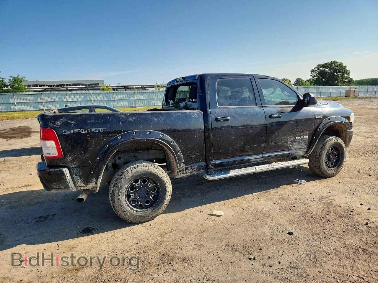 2019 RAM 2500 - VIN: 3C6UR5DJ1KG697045 - Фото 3