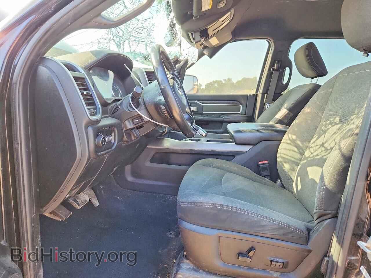 2019 RAM 2500 - VIN: 3C6UR5DJ1KG697045 - Фото 7