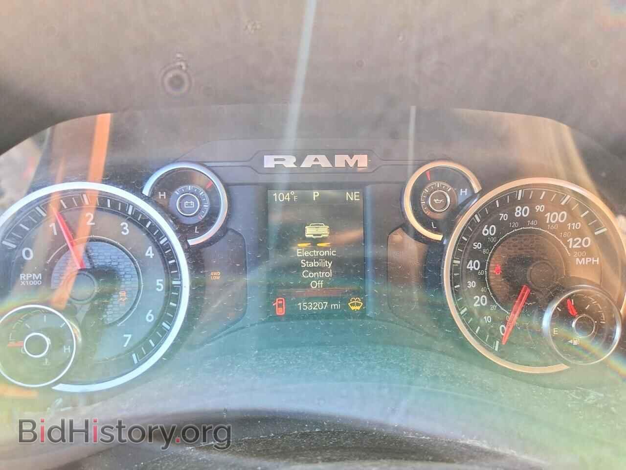 2019 RAM 2500 - VIN: 3C6UR5DJ1KG697045 - Фото 9