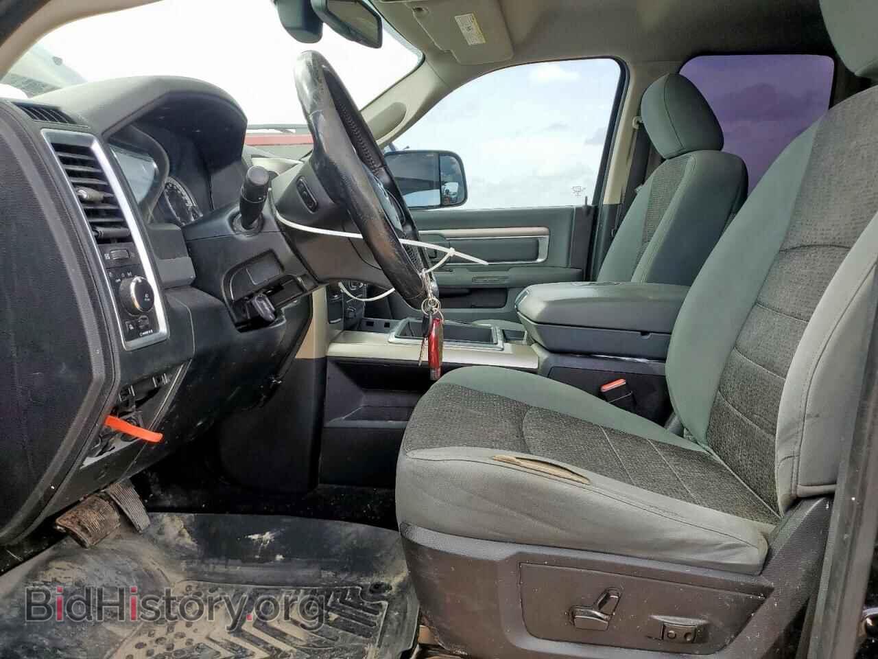 2014 RAM 1500 - VIN: 1C6RR6GT1ES255324 - Фото 7