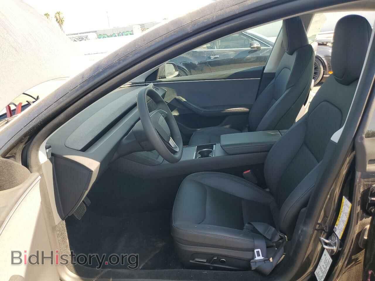 2024 TESLA MODEL 3 - VIN: 5YJ3E1EA4RF738730 - Photo 7