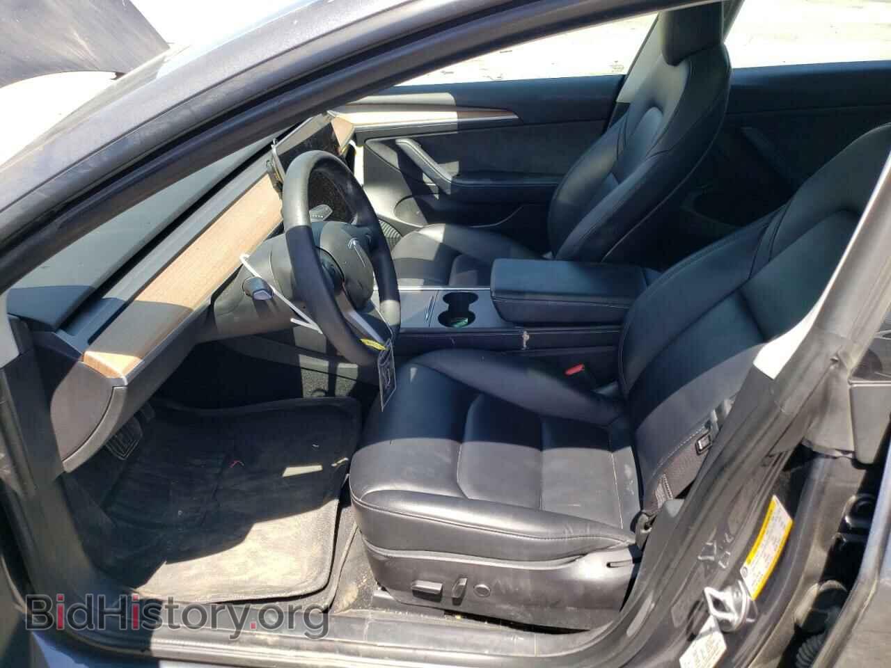 2022 TESLA MODEL 3 - VIN: 5YJ3E1EB6NF199272 - Фото 7