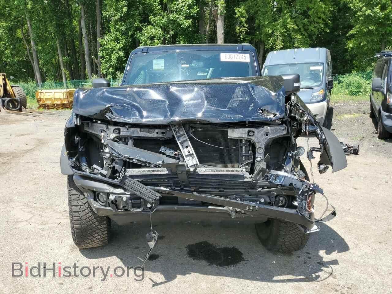 2022 FORD BRONCO - VIN: 1FMEE5DP6NLB29910 - Фото 5