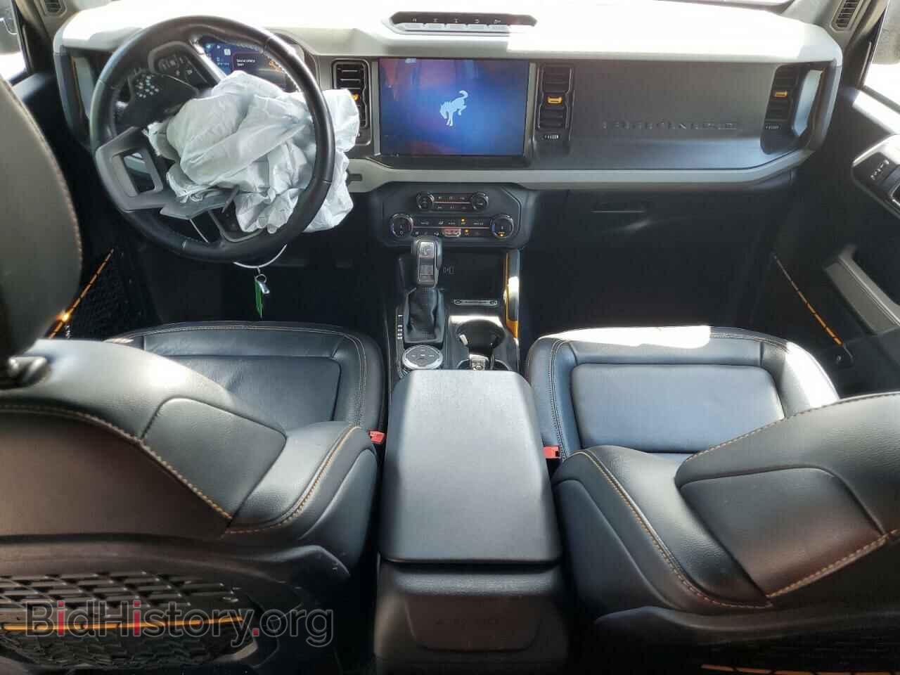 2022 FORD BRONCO - VIN: 1FMEE5DP6NLB29910 - Фото 8