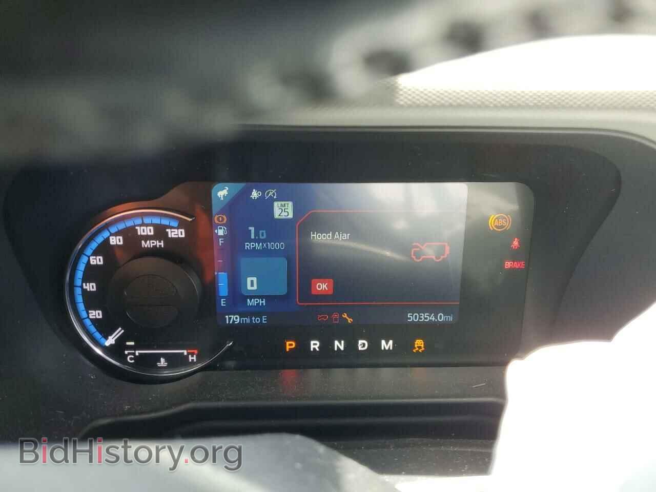 2022 FORD BRONCO - VIN: 1FMEE5DP6NLB29910 - Фото 9