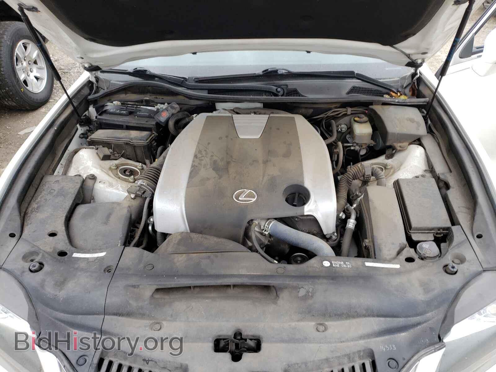 2014 LEXUS GS350 - VIN: JTHBE1BL5E5040090 - Фото 7