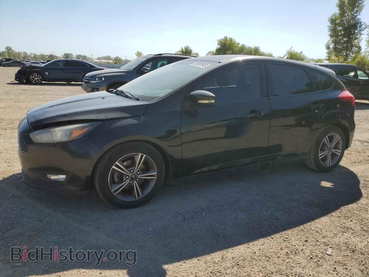 Photo 1FADP3KE8GL333617 - FORD FOCUS 2016