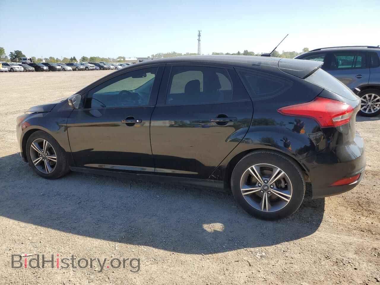 2016 FORD FOCUS - VIN: 1FADP3KE8GL333617 - Photo 2