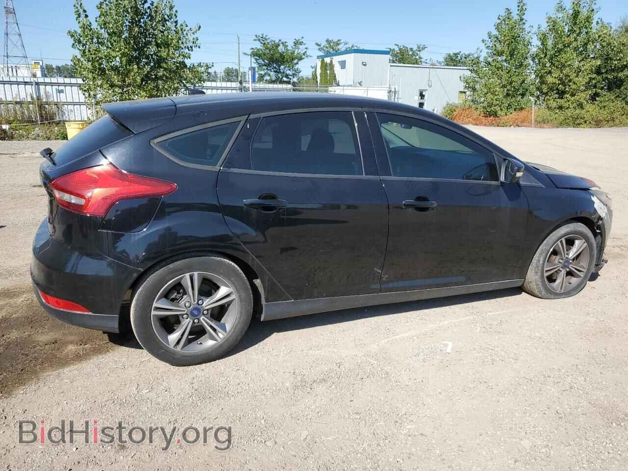 2016 FORD FOCUS - VIN: 1FADP3KE8GL333617 - Photo 3
