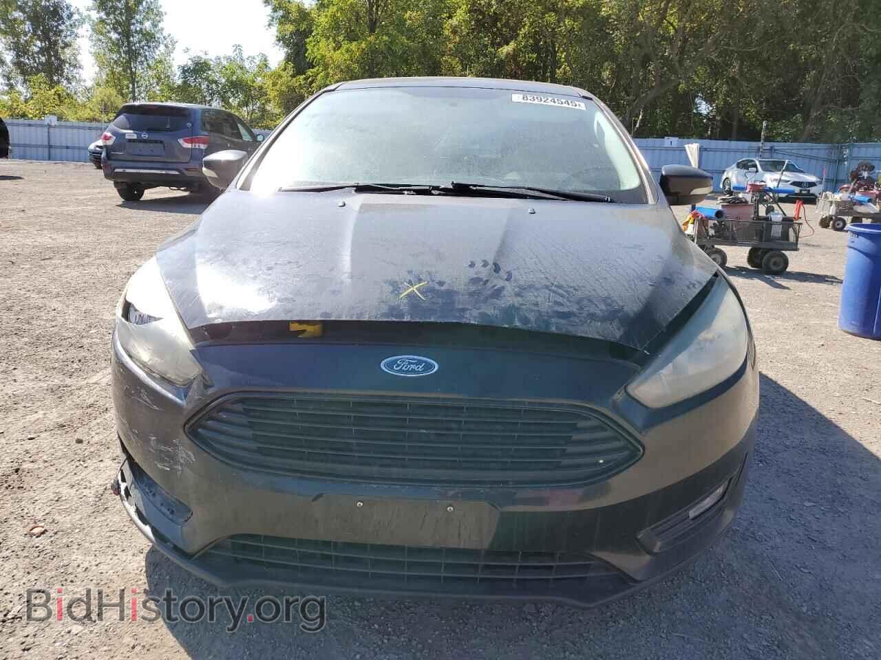 2016 FORD FOCUS - VIN: 1FADP3KE8GL333617 - Photo 5