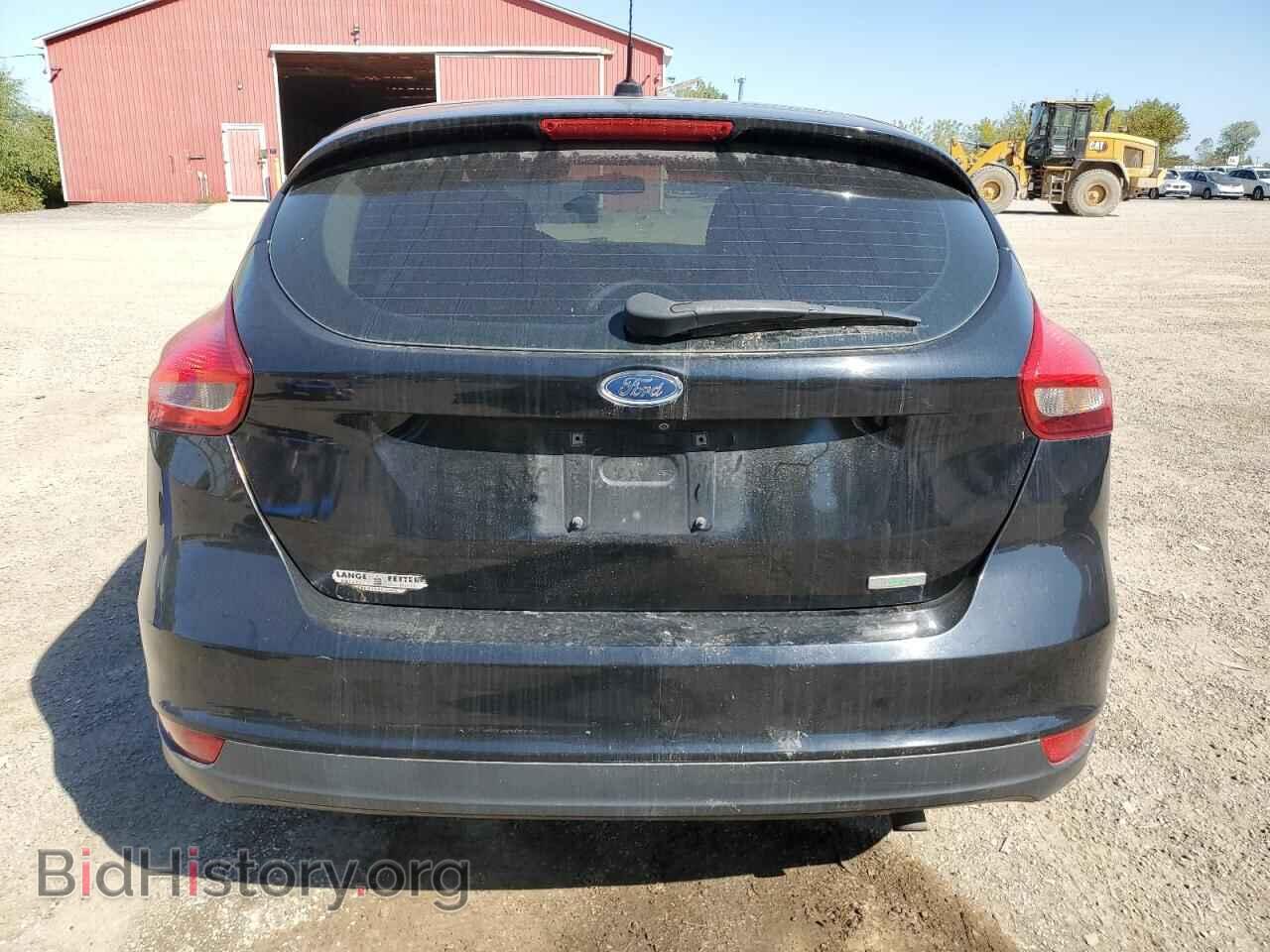 2016 FORD FOCUS - VIN: 1FADP3KE8GL333617 - Photo 6