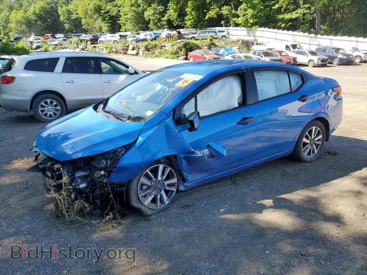 Photo 3N1CN8DV7RL840525 - NISSAN VERSA 2024