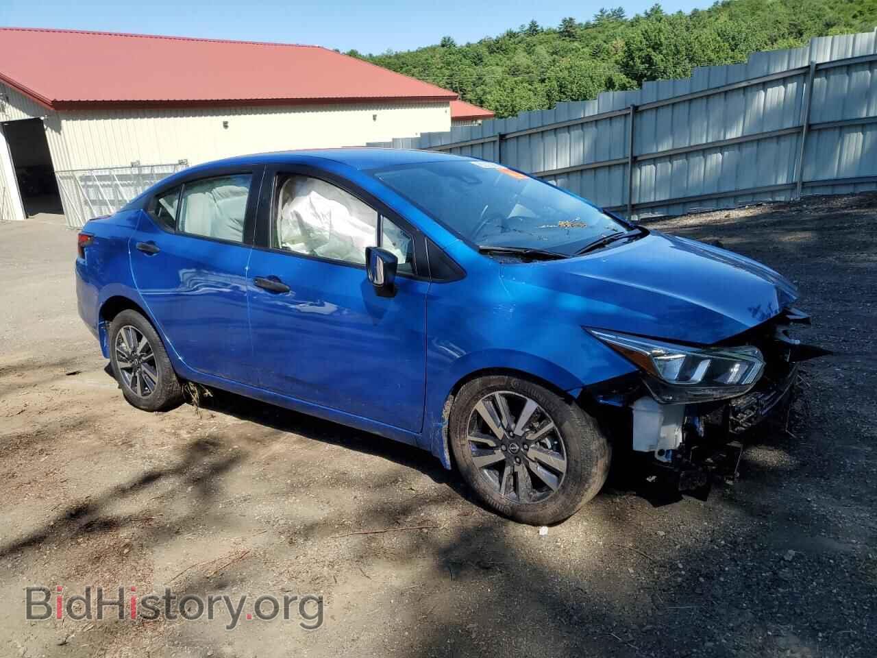 2024 NISSAN VERSA - VIN: 3N1CN8DV7RL840525 - Фото 4