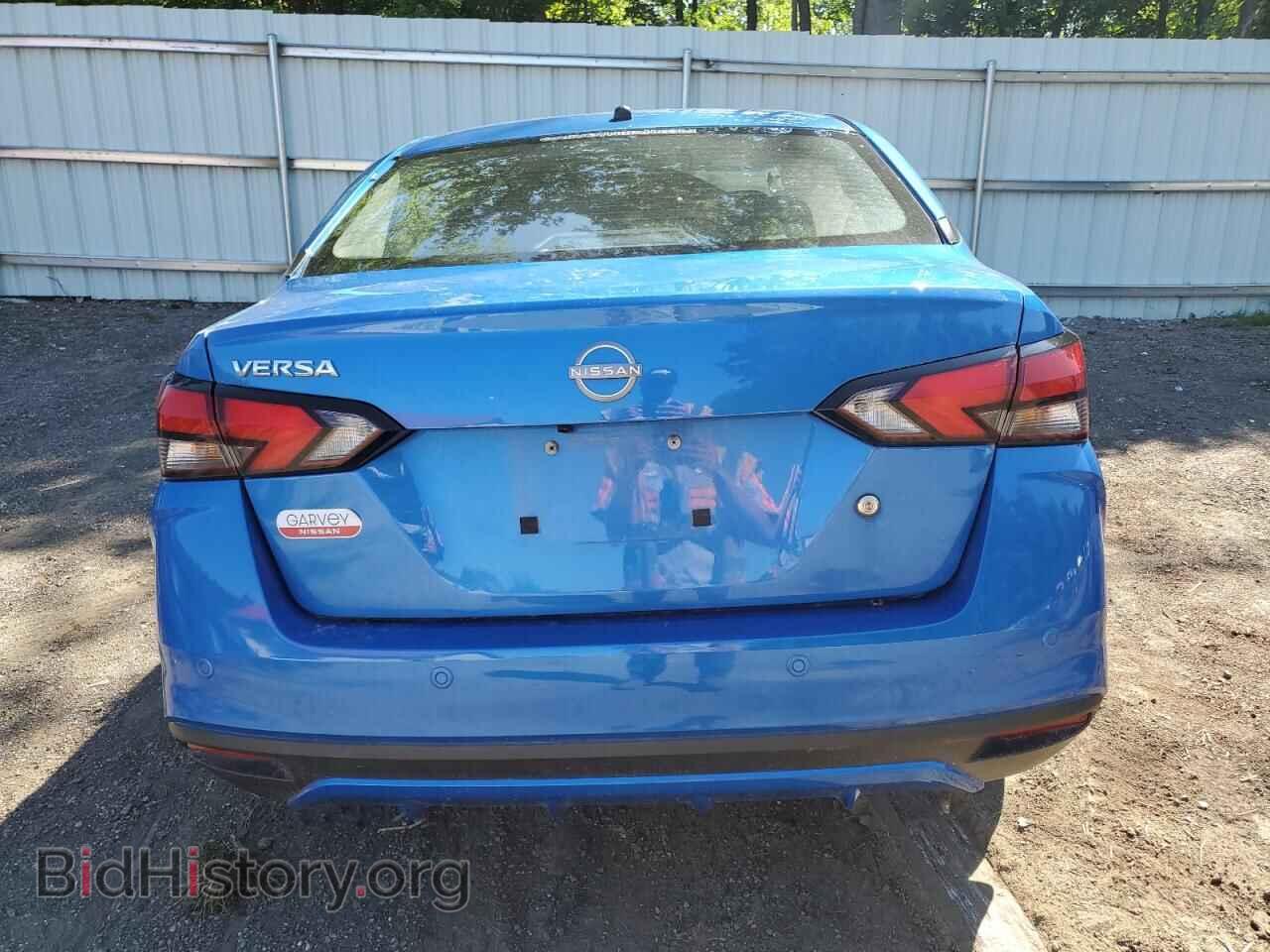 2024 NISSAN VERSA - VIN: 3N1CN8DV7RL840525 - Фото 6