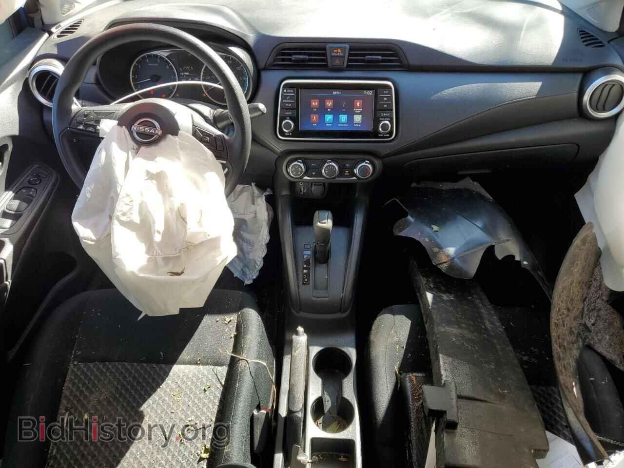 2024 NISSAN VERSA - VIN: 3N1CN8DV7RL840525 - Фото 8