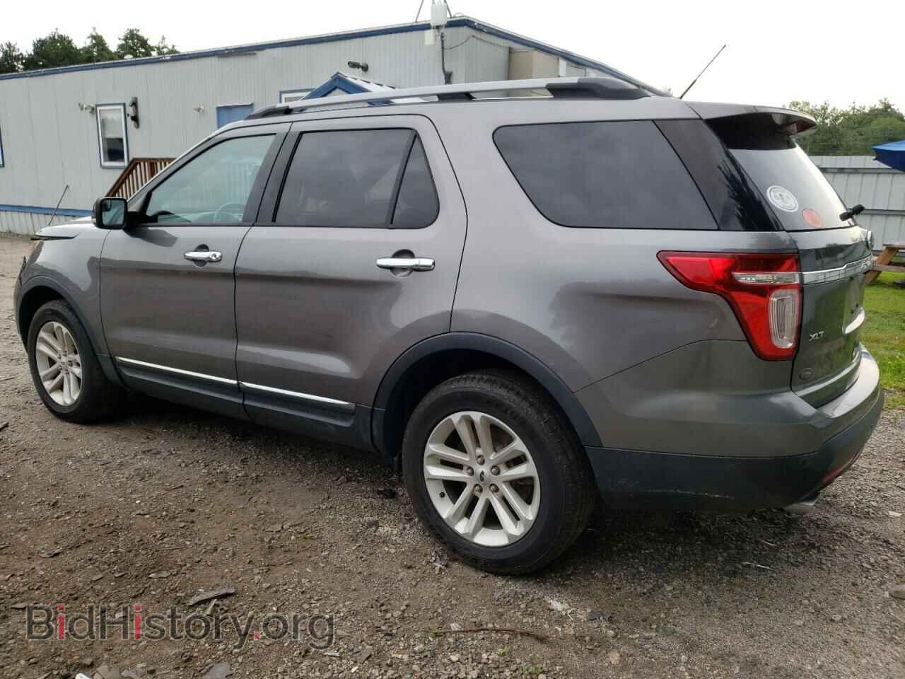 2013 FORD EXPLORER - VIN: 1FM5K8D82DGB11141 - Photo 2