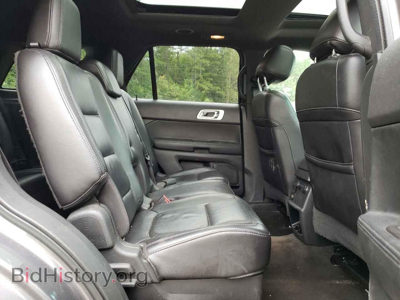 2013 FORD EXPLORER - VIN: 1FM5K8D82DGB11141 - Photo 11