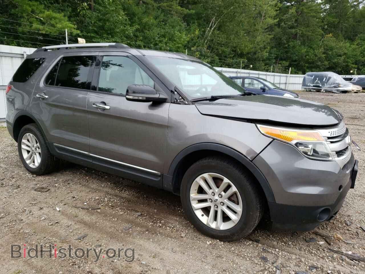2013 FORD EXPLORER - VIN: 1FM5K8D82DGB11141 - Photo 4