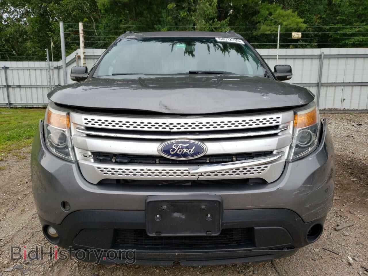 2013 FORD EXPLORER - VIN: 1FM5K8D82DGB11141 - Photo 5
