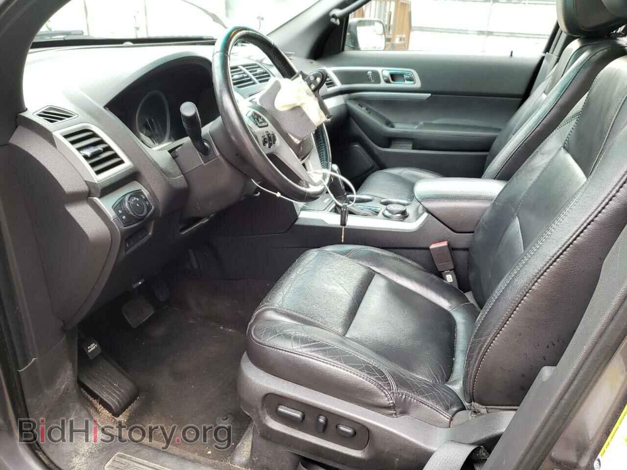 2013 FORD EXPLORER - VIN: 1FM5K8D82DGB11141 - Photo 7