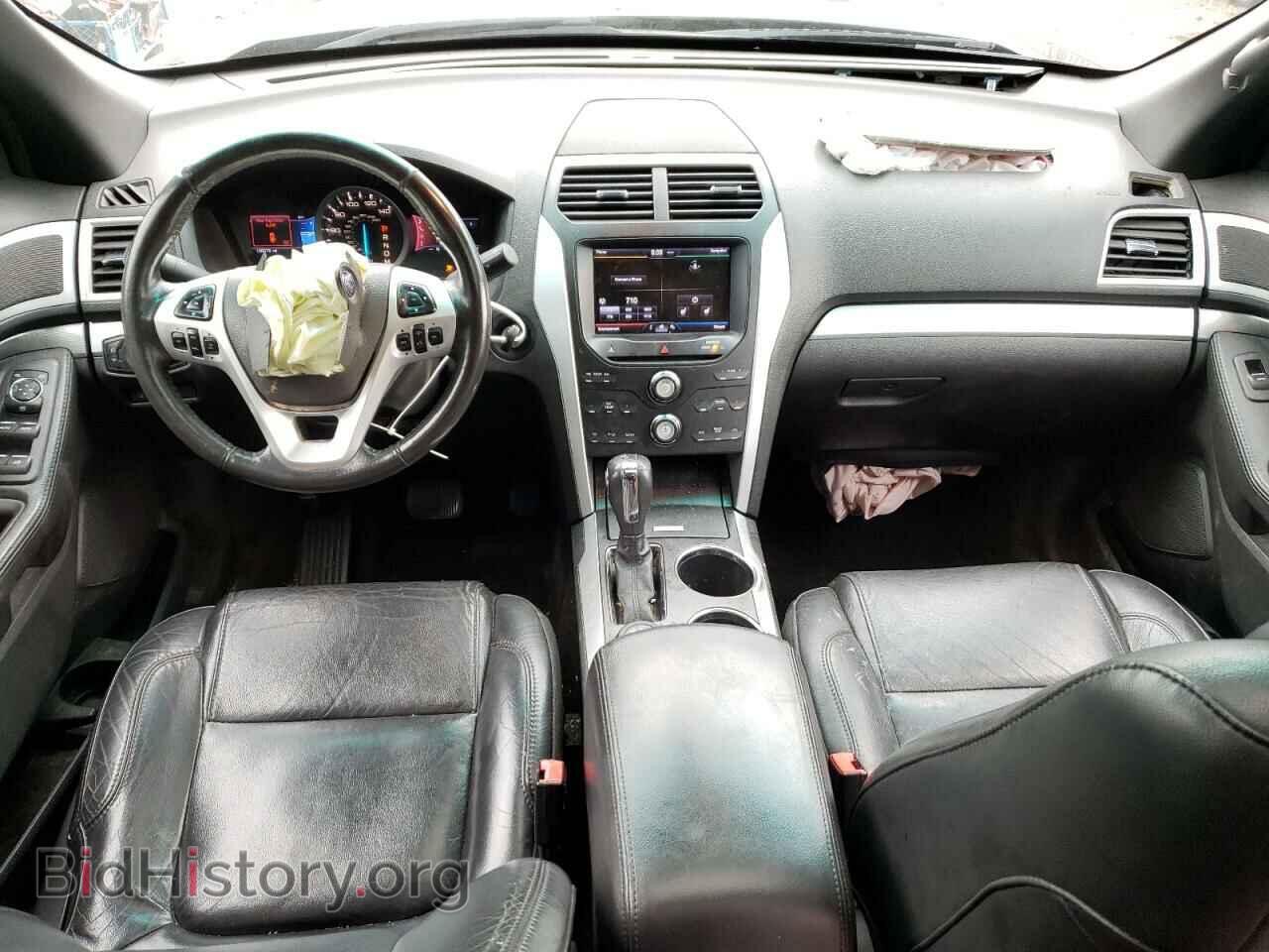2013 FORD EXPLORER - VIN: 1FM5K8D82DGB11141 - Photo 8