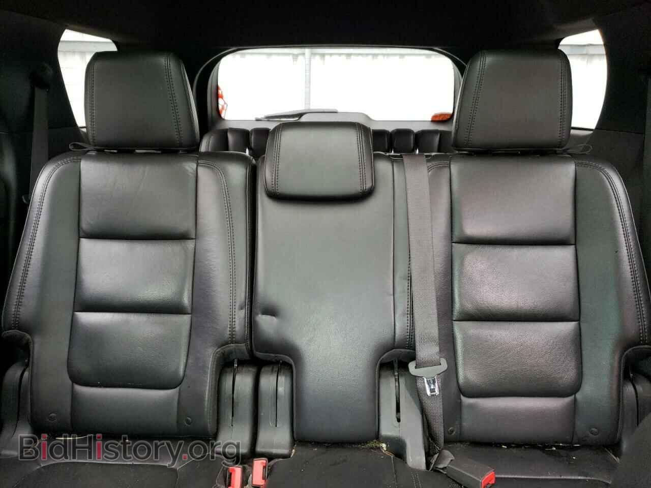 2013 FORD EXPLORER - VIN: 1FM5K8D82DGB11141 - Photo 10