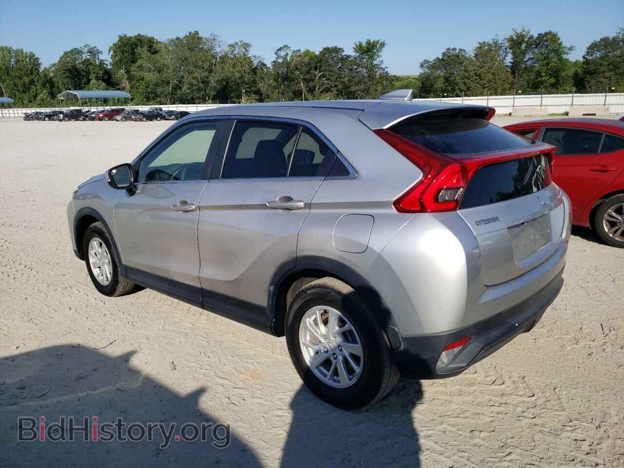 2019 MITSUBISHI ECLIPSE - VIN: JA4AS3AA8KZ013479 - Фото 2