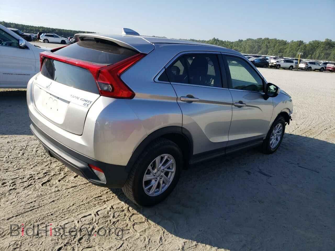 2019 MITSUBISHI ECLIPSE - VIN: JA4AS3AA8KZ013479 - Фото 3
