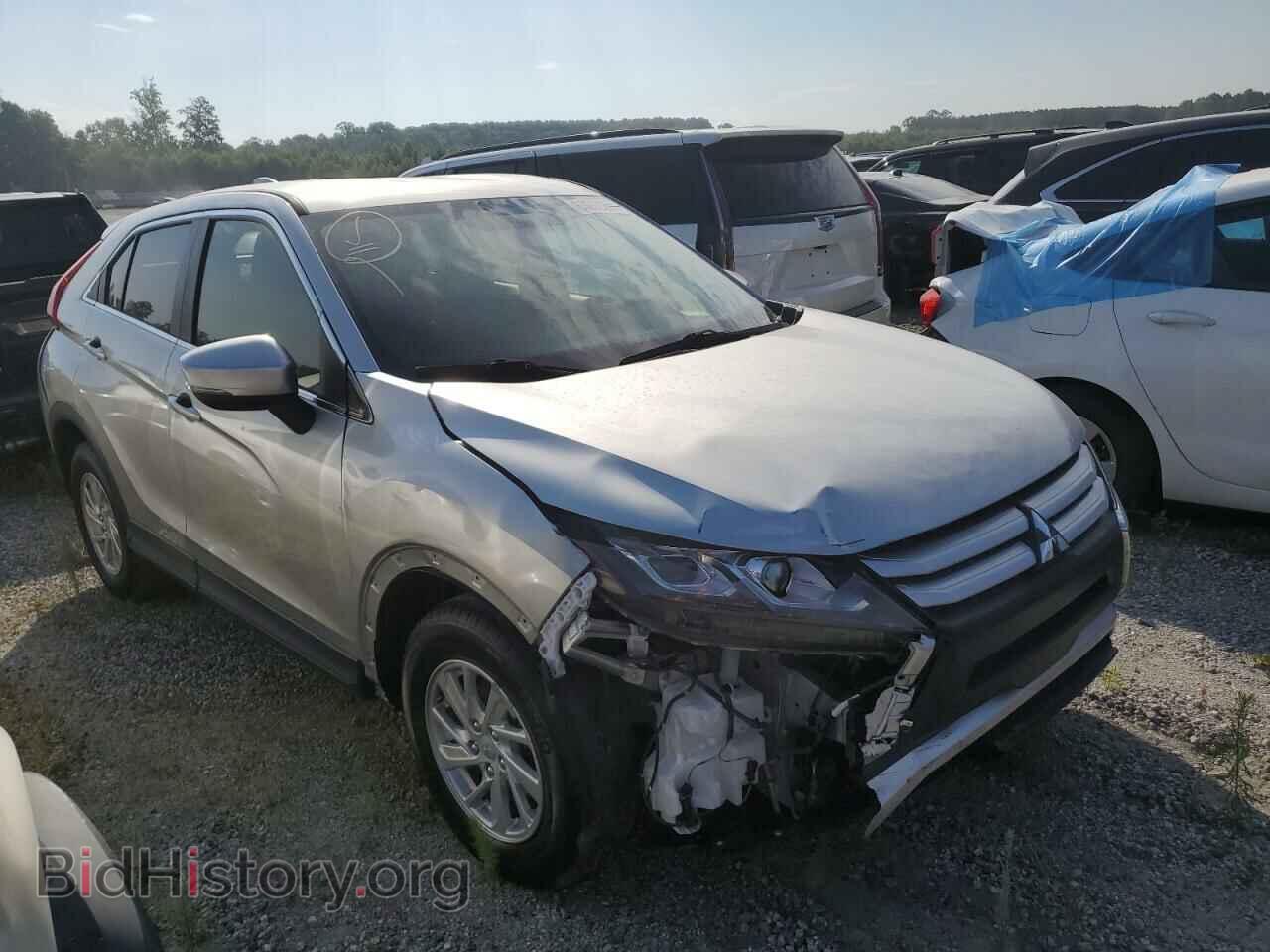 2019 MITSUBISHI ECLIPSE - VIN: JA4AS3AA8KZ013479 - Фото 4