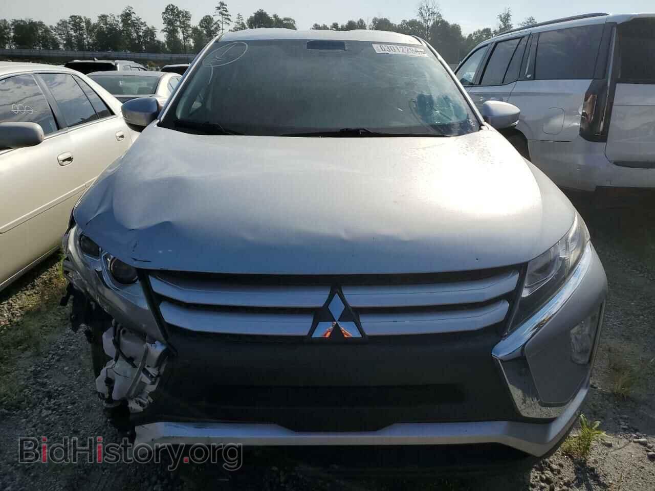 2019 MITSUBISHI ECLIPSE - VIN: JA4AS3AA8KZ013479 - Фото 5