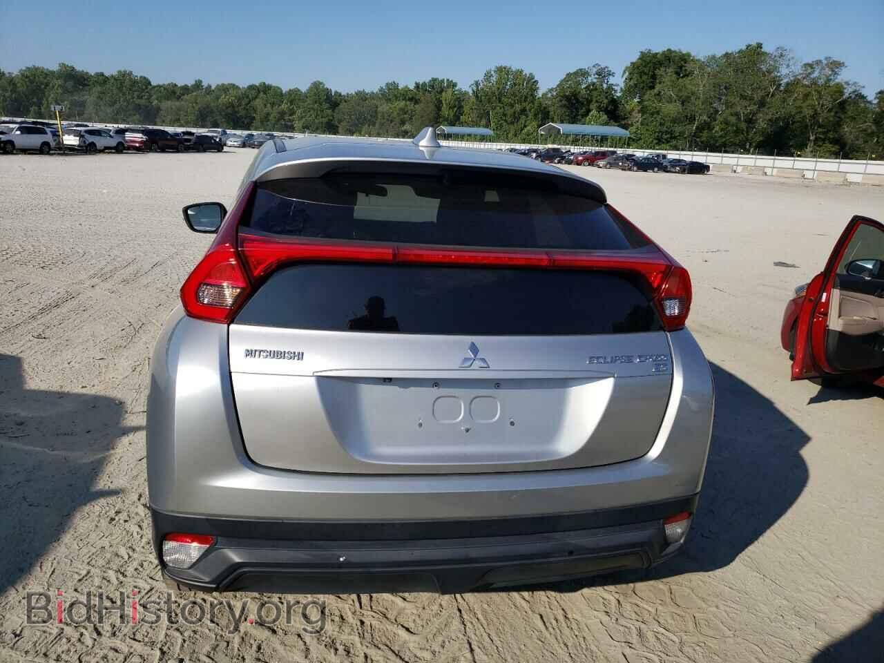 2019 MITSUBISHI ECLIPSE - VIN: JA4AS3AA8KZ013479 - Фото 6