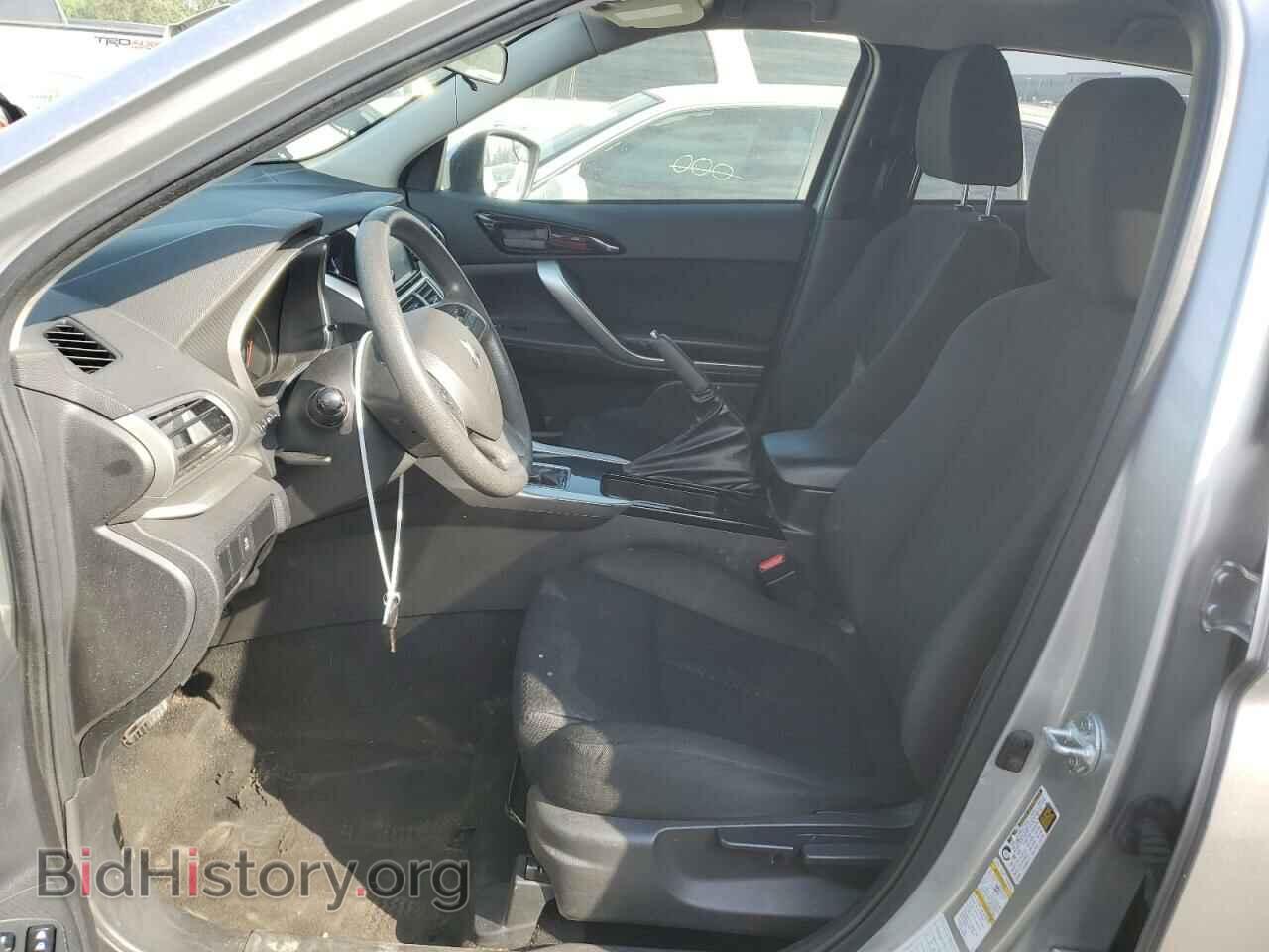 2019 MITSUBISHI ECLIPSE - VIN: JA4AS3AA8KZ013479 - Фото 7