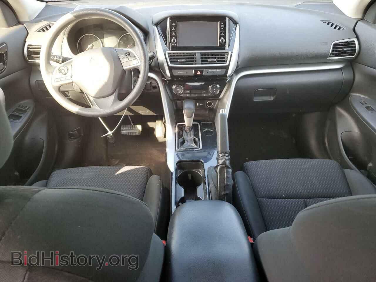 2019 MITSUBISHI ECLIPSE - VIN: JA4AS3AA8KZ013479 - Фото 8