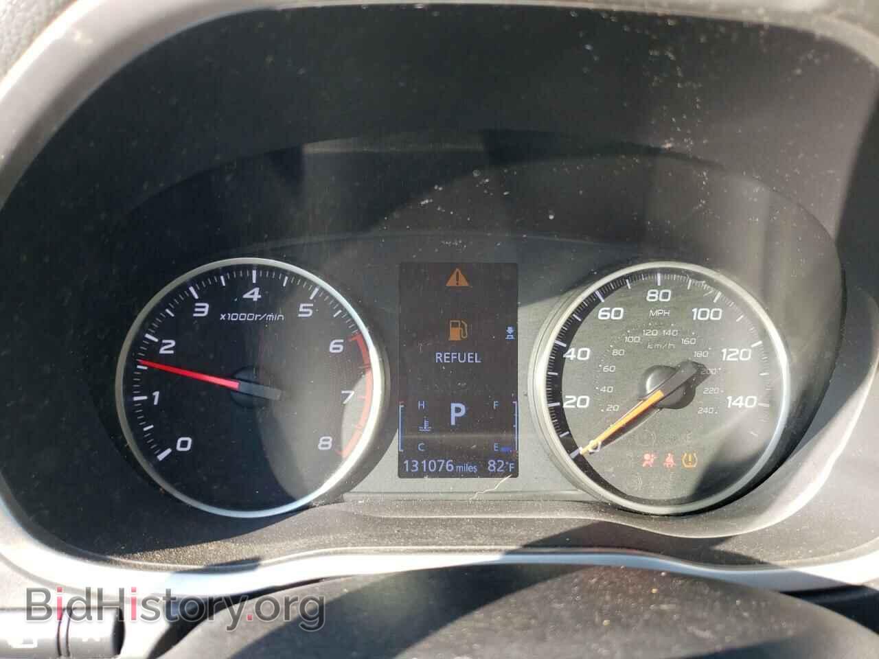 2019 MITSUBISHI ECLIPSE - VIN: JA4AS3AA8KZ013479 - Фото 9
