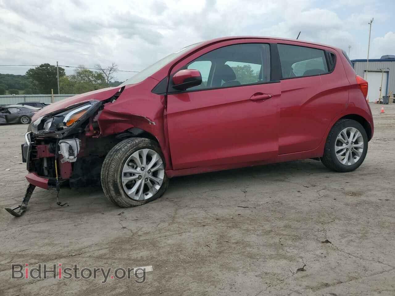 Фотография KL8CD6SA3KC806693 - CHEVROLET SPARK 2019