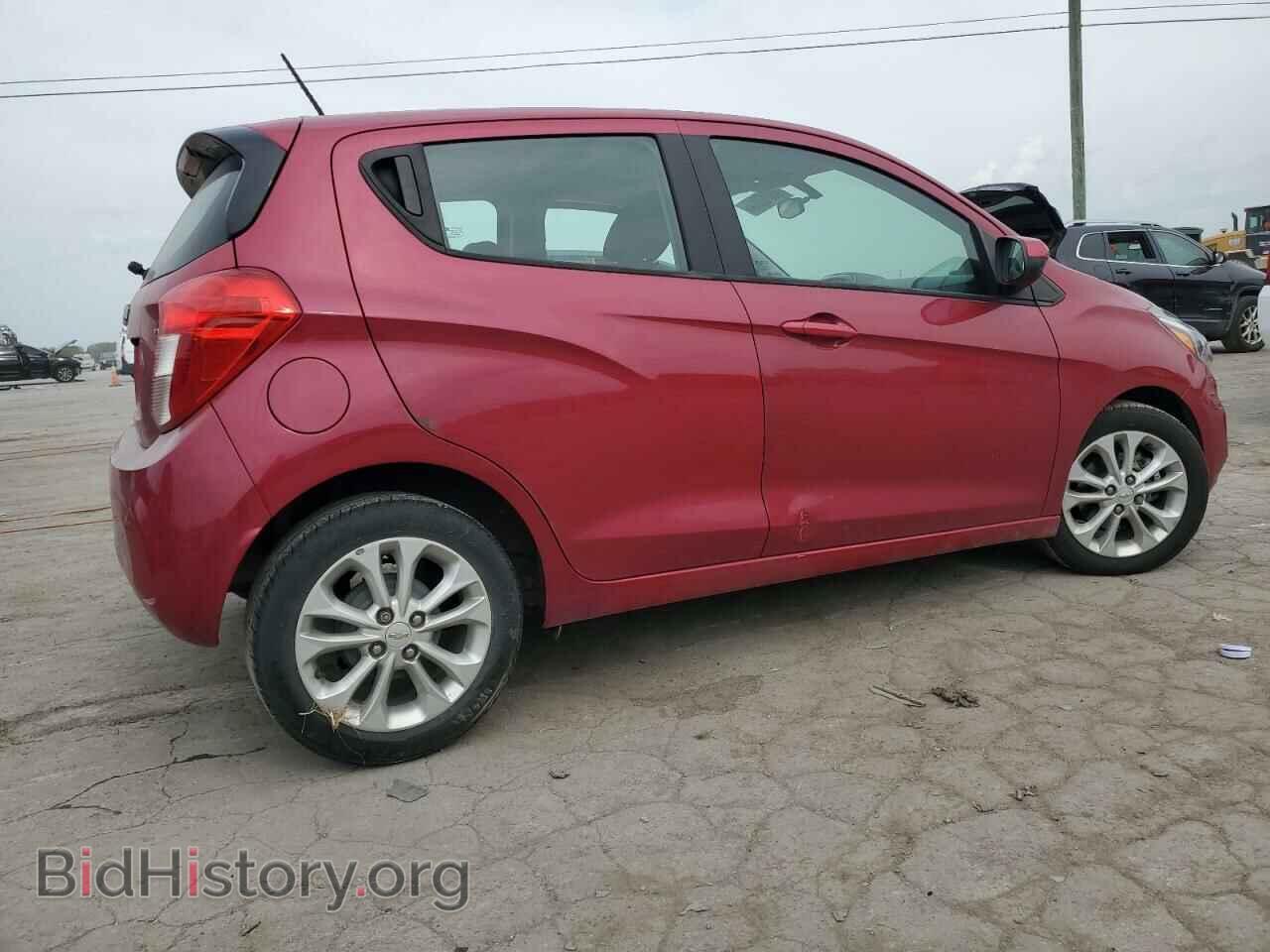 2019 CHEVROLET SPARK - VIN: KL8CD6SA3KC806693 - Фото 3