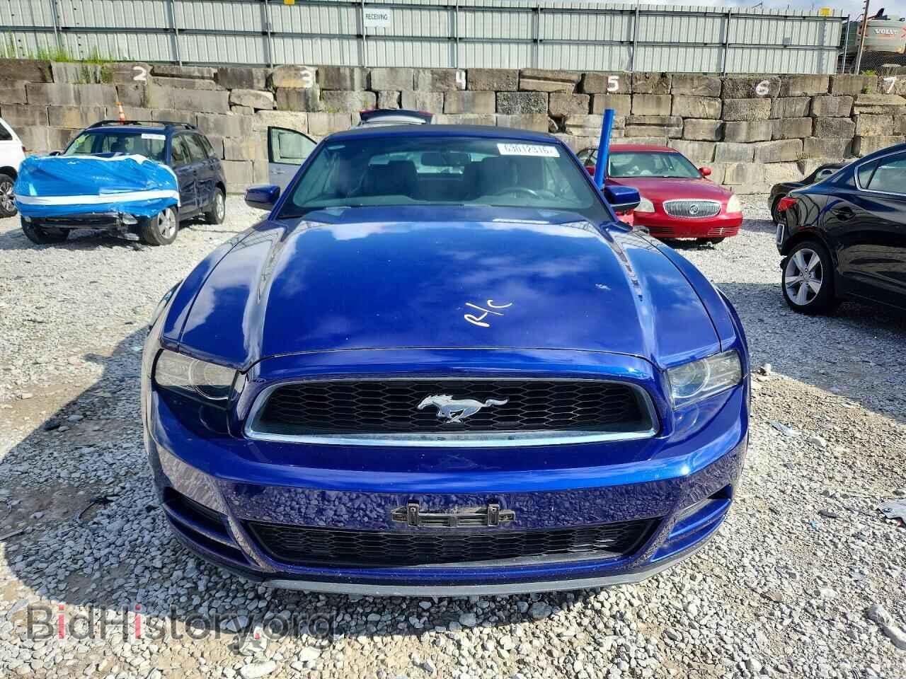 2014 FORD MUSTANG - VIN: 1ZVBP8EM1E5309174 - Фото 5