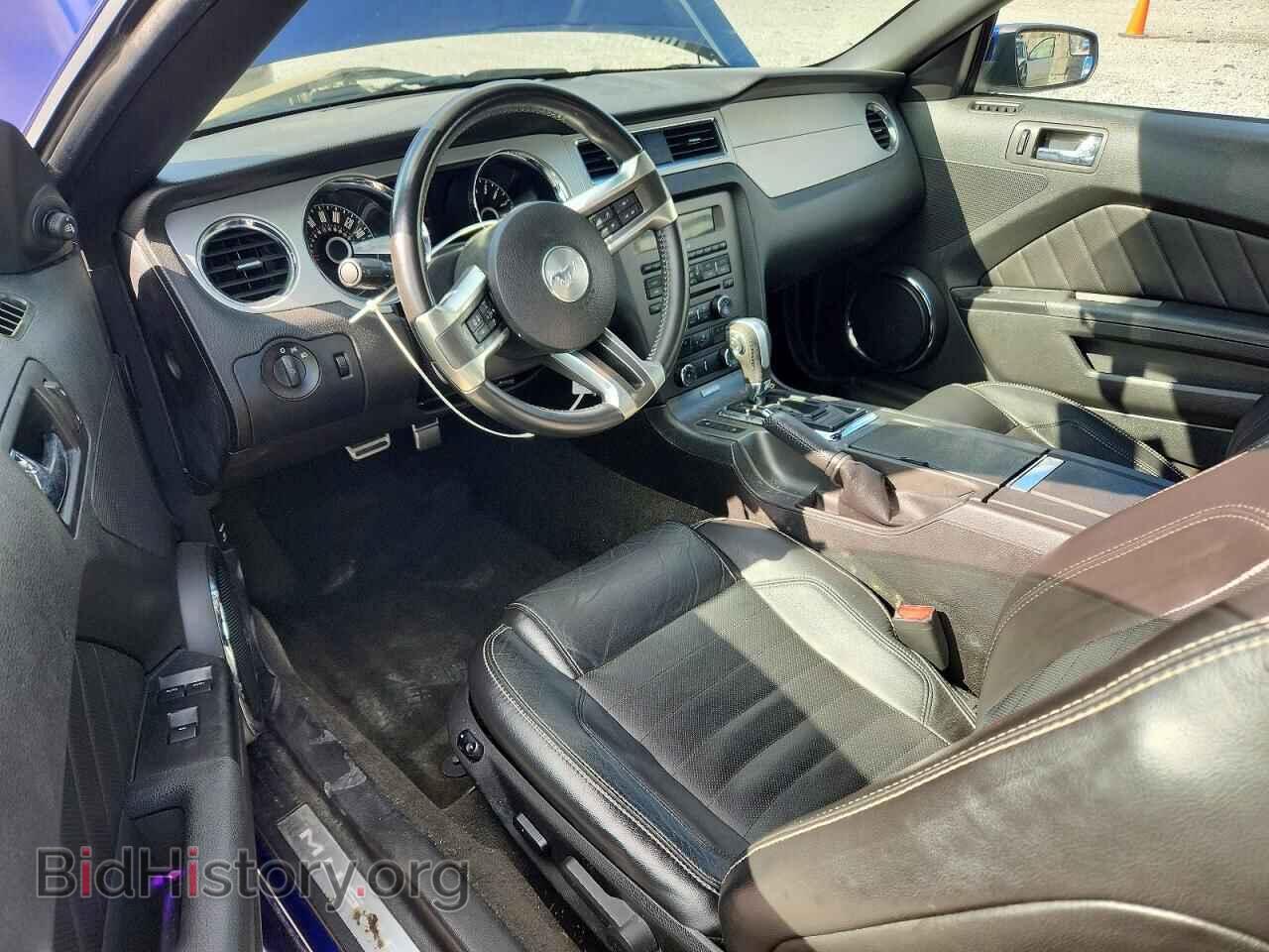 2014 FORD MUSTANG - VIN: 1ZVBP8EM1E5309174 - Фото 8