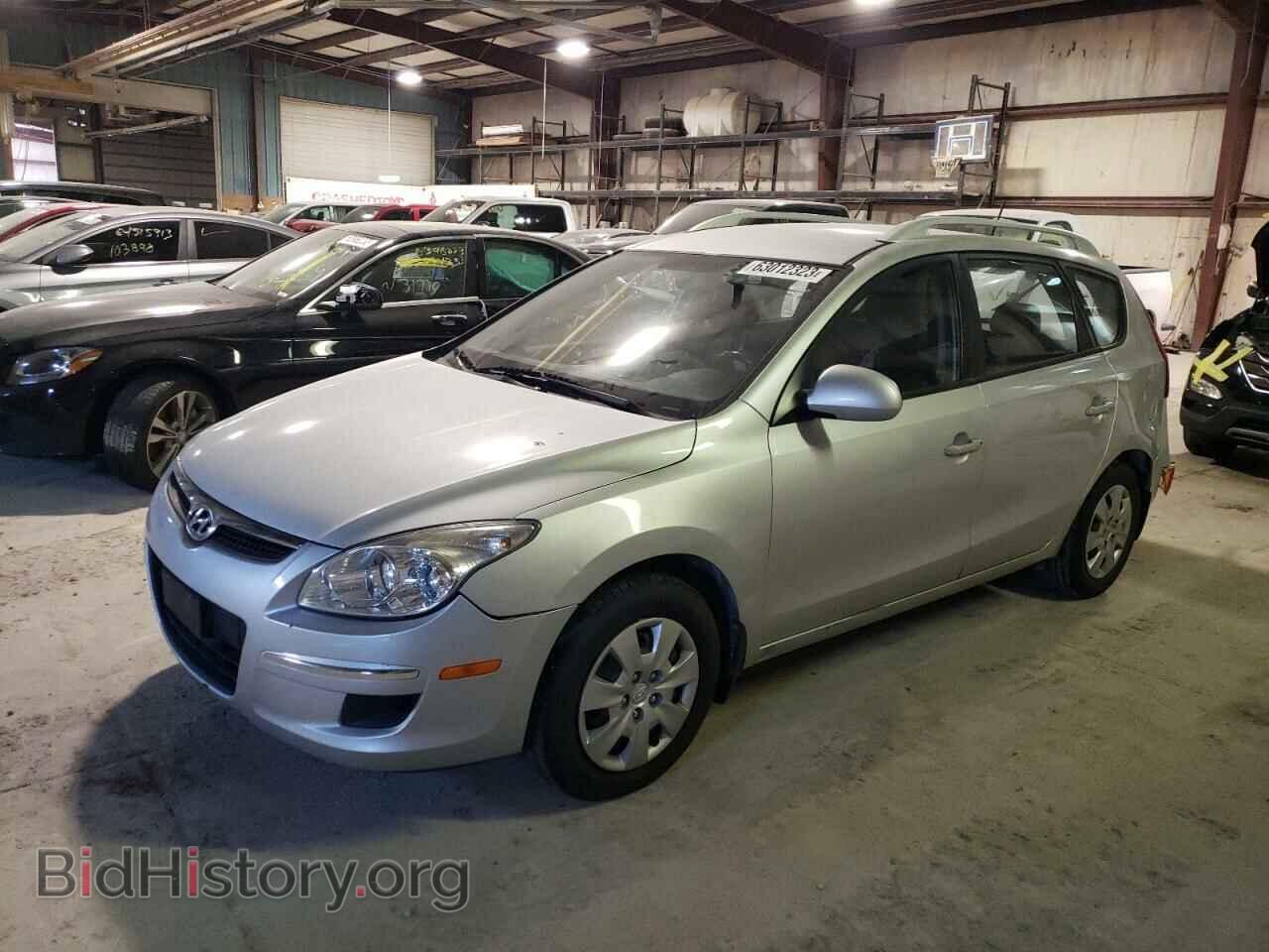 Photo KMHDC8AEXBU087589 - HYUNDAI ELANTRA 2011